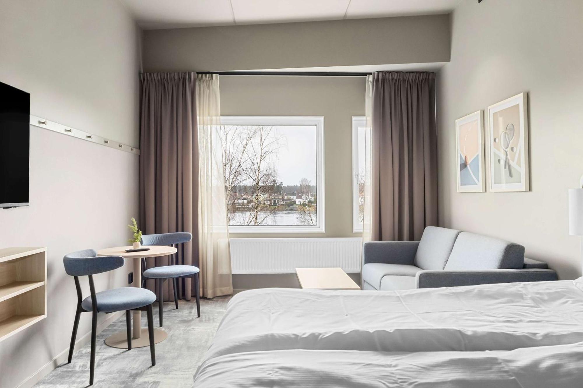 Aiden By Best Western Karlstad Arena Exterior foto
